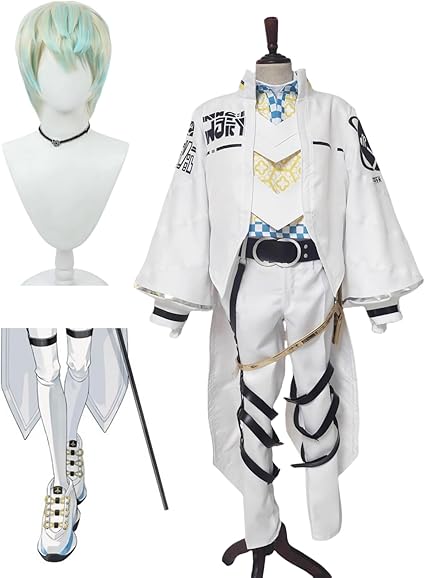 Amazon.co.jp: [アコエスエスキュー] [ACQ] Z 緋八マナ コスプレ